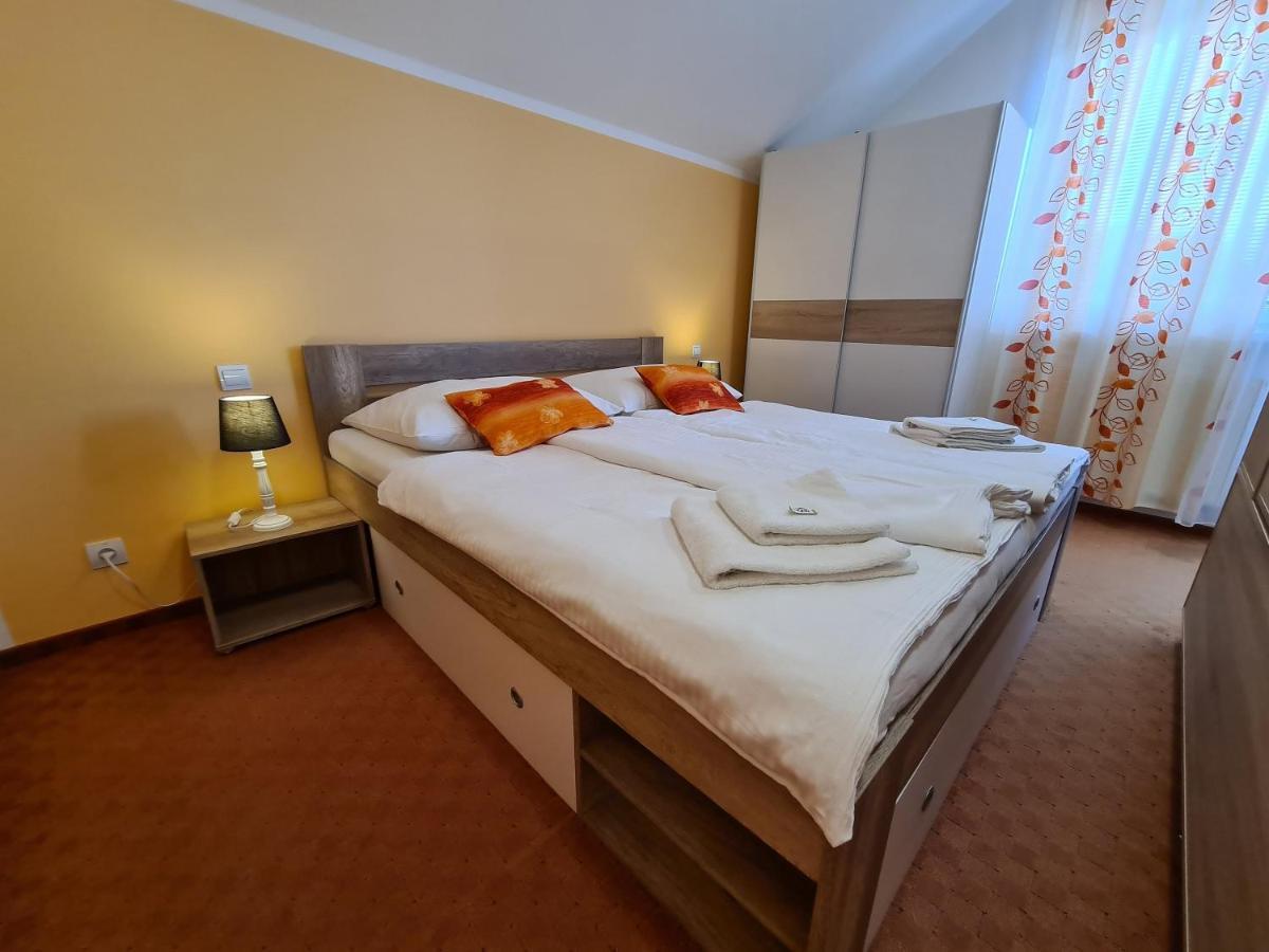 Stredisko Lipka Hotel Bardejov Luaran gambar